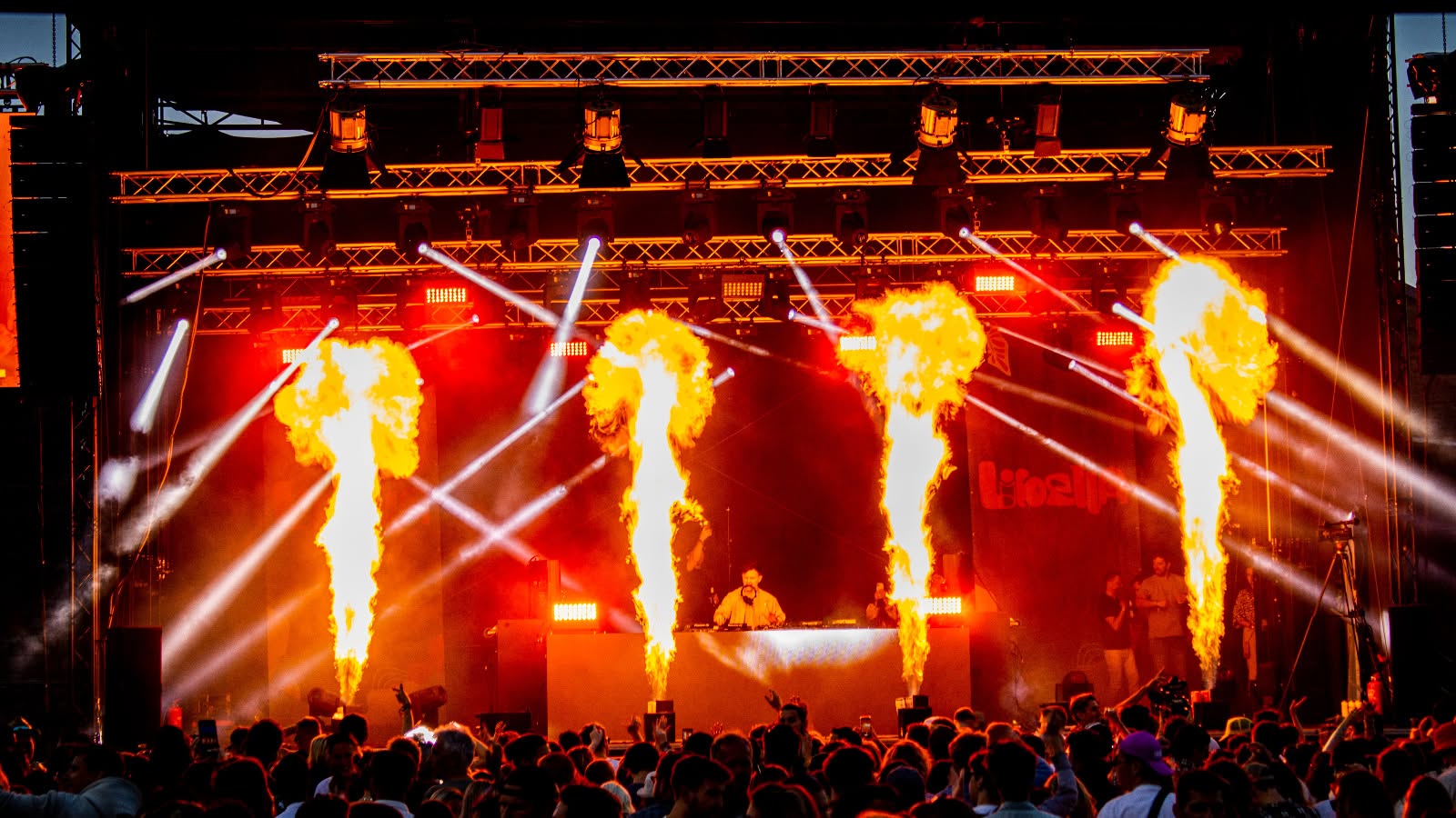 SFX für eindrucksvolle Live-Momente